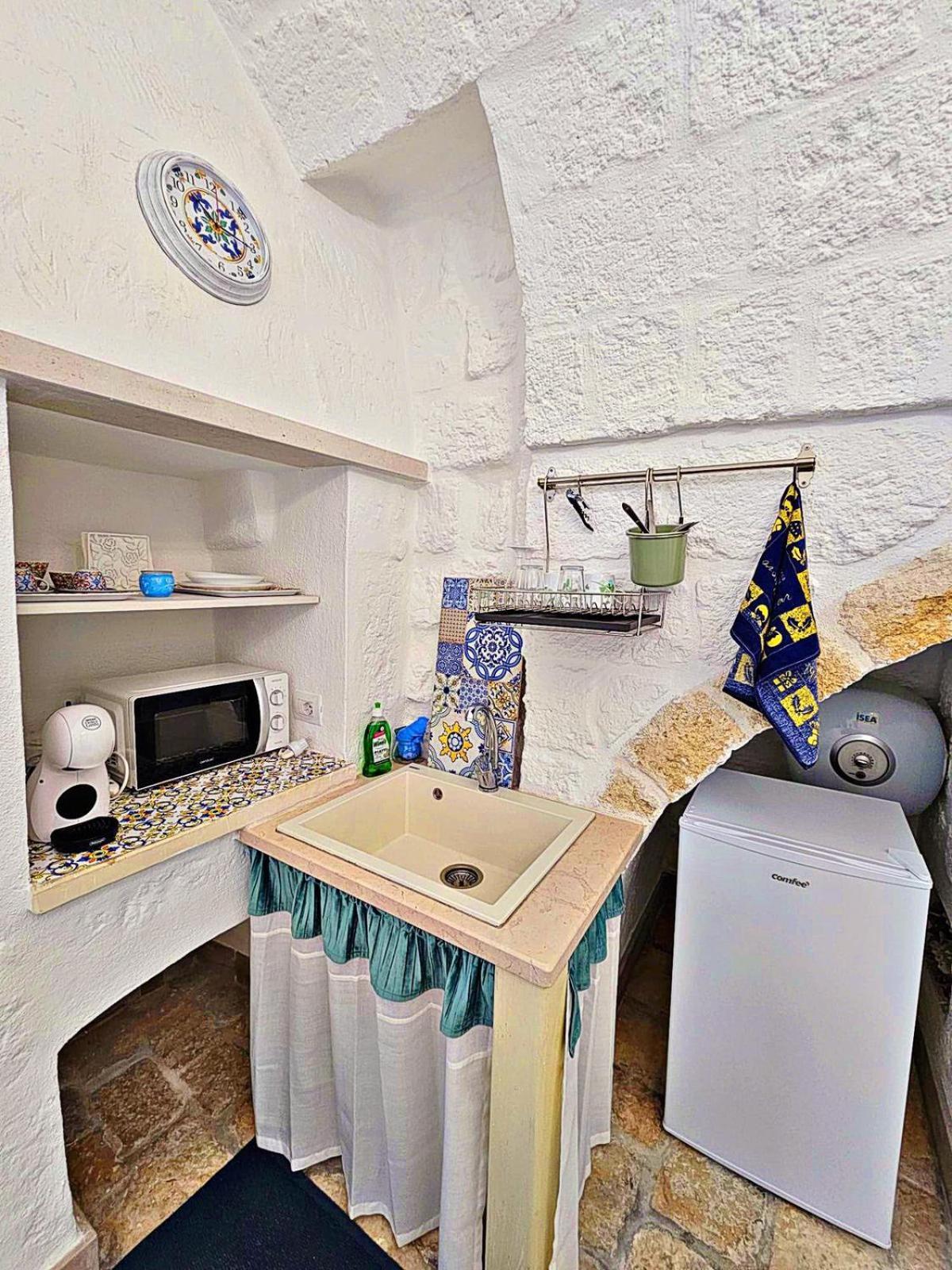 Romantica Polignano a Mare Dış mekan fotoğraf