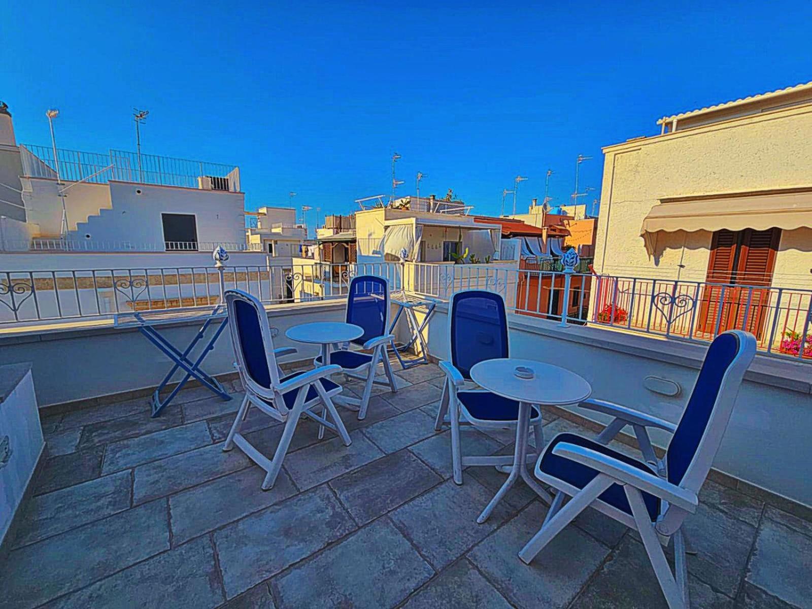 Romantica Polignano a Mare Dış mekan fotoğraf