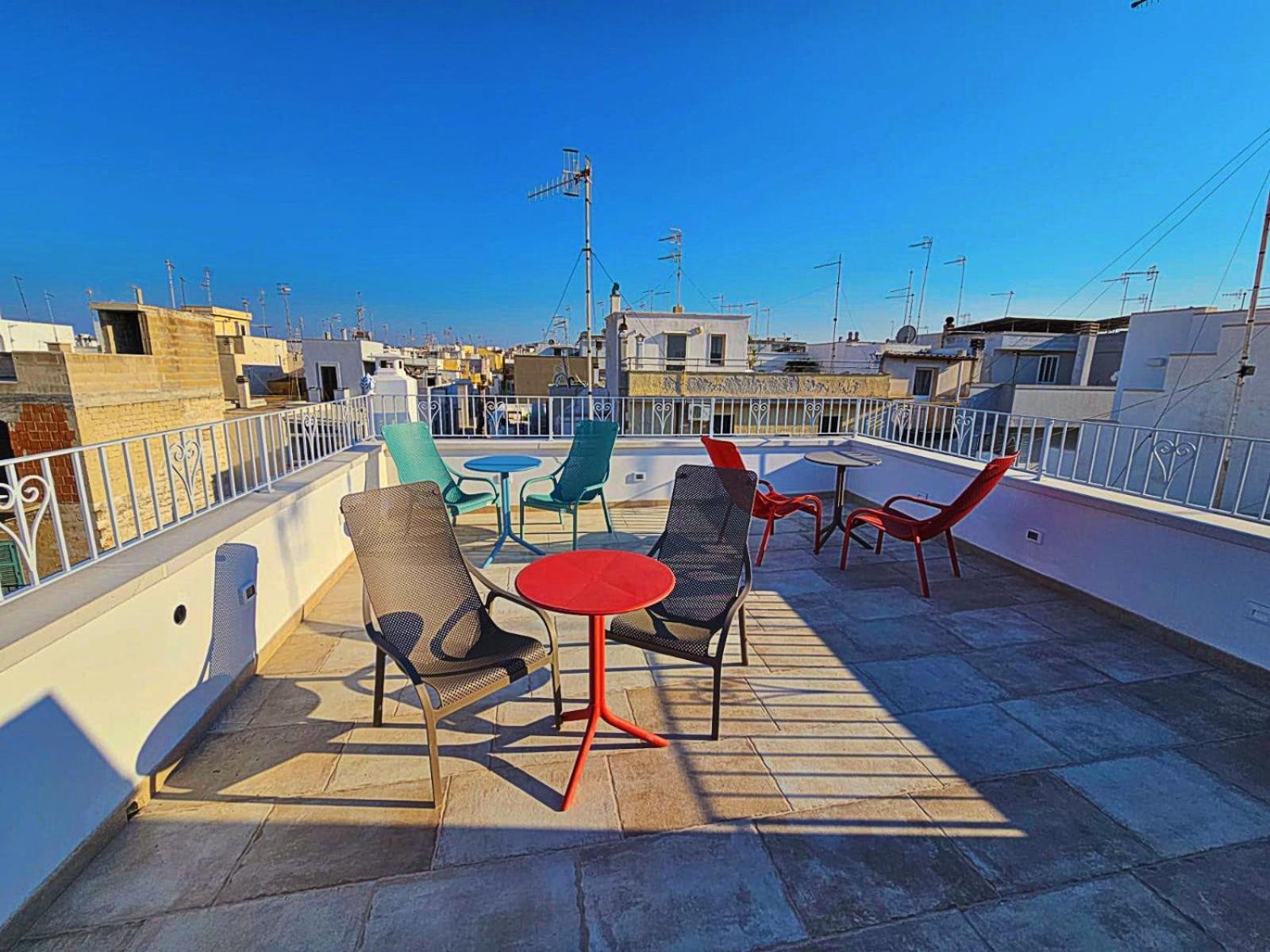 Romantica Polignano a Mare Dış mekan fotoğraf