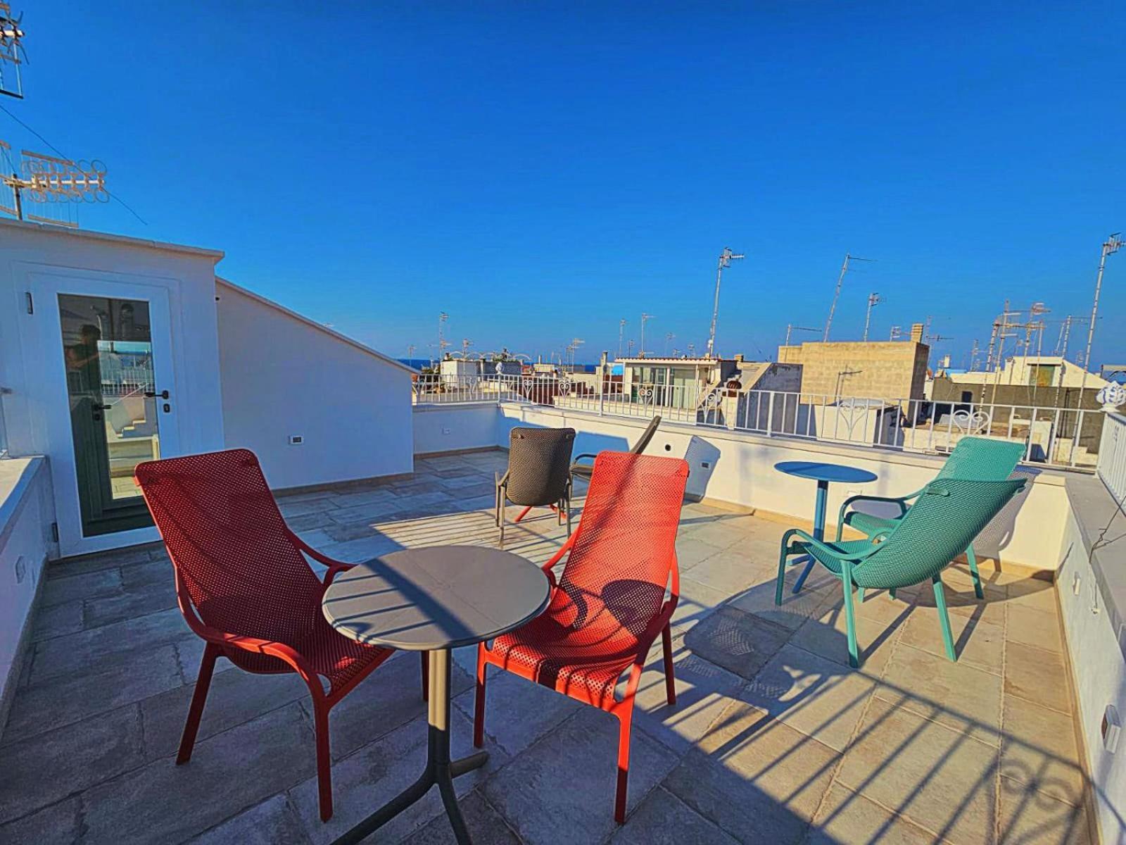 Romantica Polignano a Mare Dış mekan fotoğraf